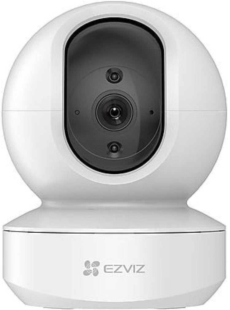 Ezviz ty1 fhd – Überwachungskamera für den Innenbereich – 1080p – Full HD – Schwenk-/Neigekamera – Innenkamera – Haustierkamera – Petcam – Nachtsicht