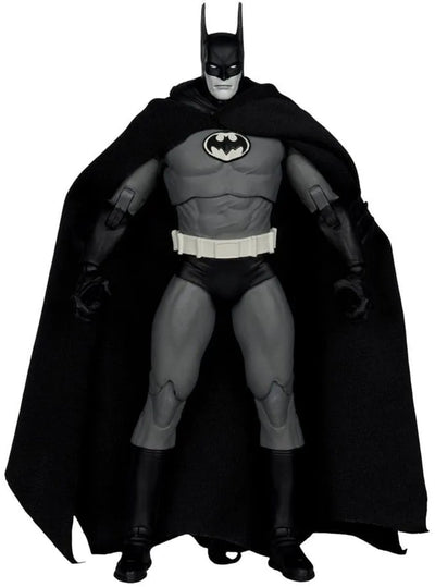 Mcfarlane Toys DC Multiverse Actionfigur Batman (Batman: Jahr zwei) (goldenes Etikett), 18 cm große Actionfigur