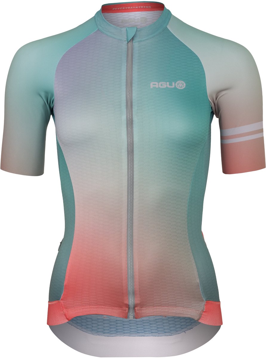 Agu Gradient Radsportshirt Performance Damen