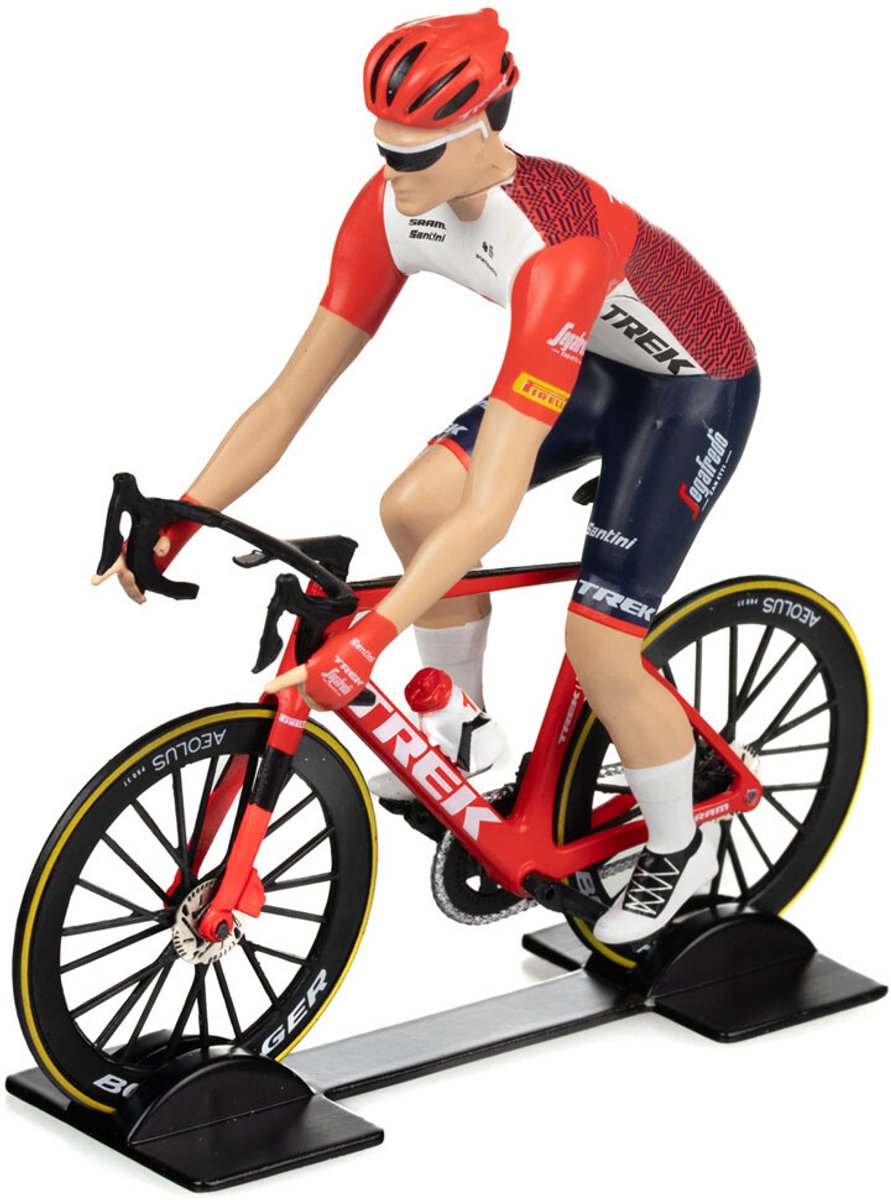 Solido Tour de France Rider Trek Segafredo 2023 im Maßstab 1:18