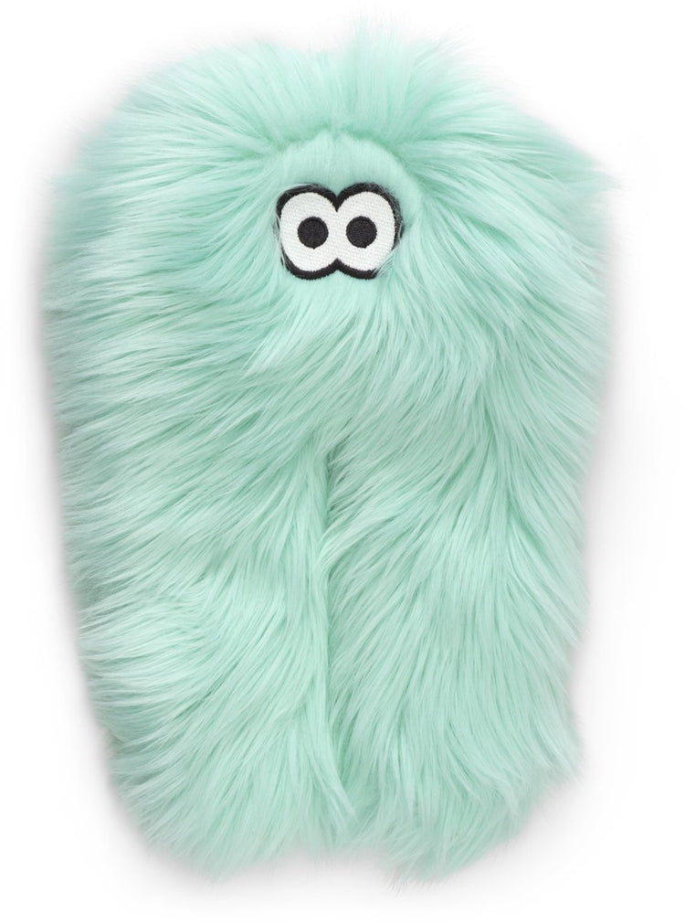 West Paw Rowdies® – langlebiges Plüsch-Hundespielzeug mit Quietscher – Freya Seafoam – 28 cm