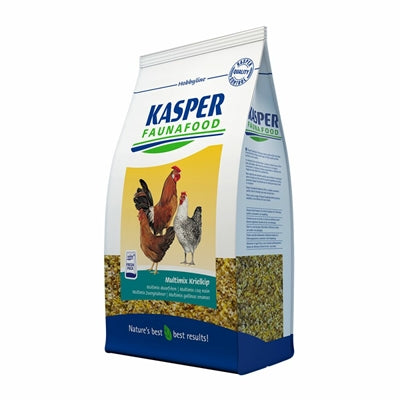 Kasper Faunafood Hobyline Multimix Krielkip
