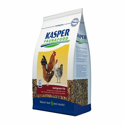 Kasper Faunafood Hobyline Multigrane -Huhn