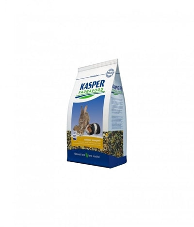 Kasper Faunafood Hobyline Kaninchen Knowmix