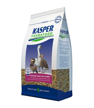 Kasper Faunafood Hobynchine gemischtes Getreide für Enten
