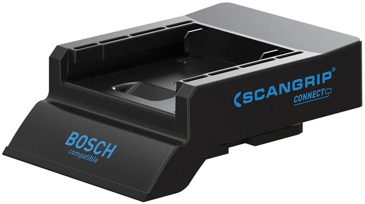 Scangrip-Adapter, Stecker-Adapter, 18 V, Batterie, Bosch für Arbeitsscheinwerfer