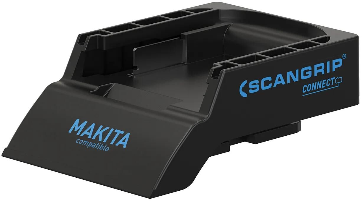 Scangrip-Adapter, Stecker-Adapter, 18-V-Batterie, Makit für Arbeitsscheinwerfer