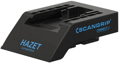 Scangrip Adapter Stecker Adapter 18V Batterie Hazet f.Arbeitsscheinwerfer