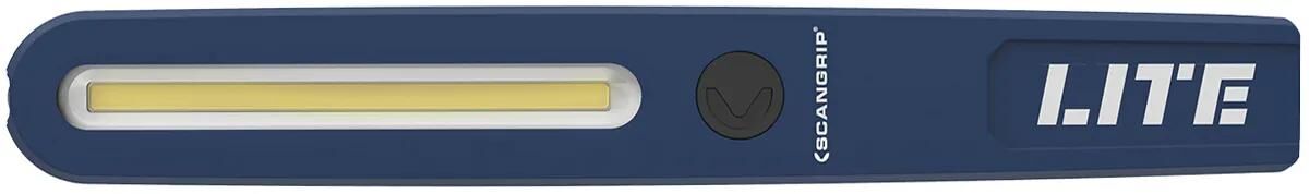 Scangrip Pen Lamp Stick Lite M LED-Lampenaufkleber Lite M
