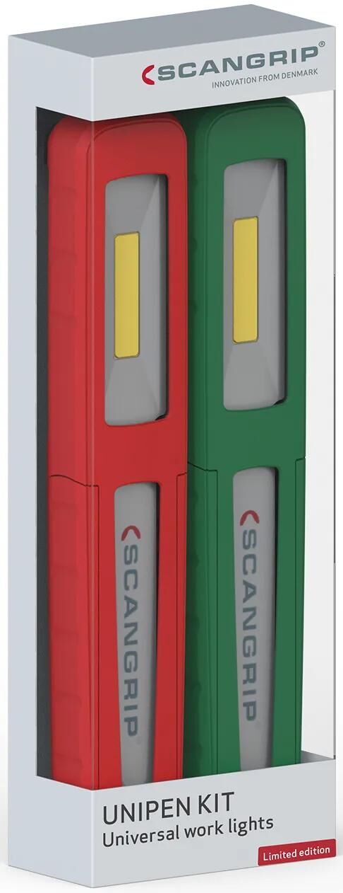 Scangrip Lampenset Unipen Lampenset Unipen