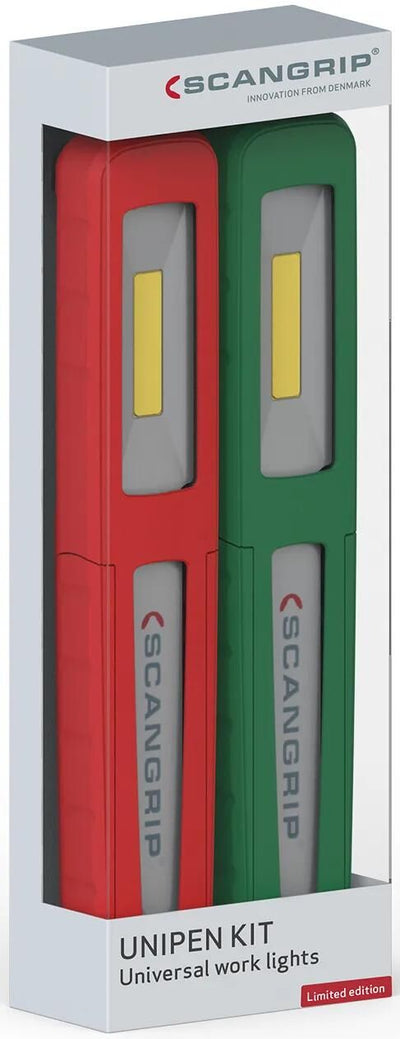 Scangrip Lampenset Unipen Lampenset Unipen