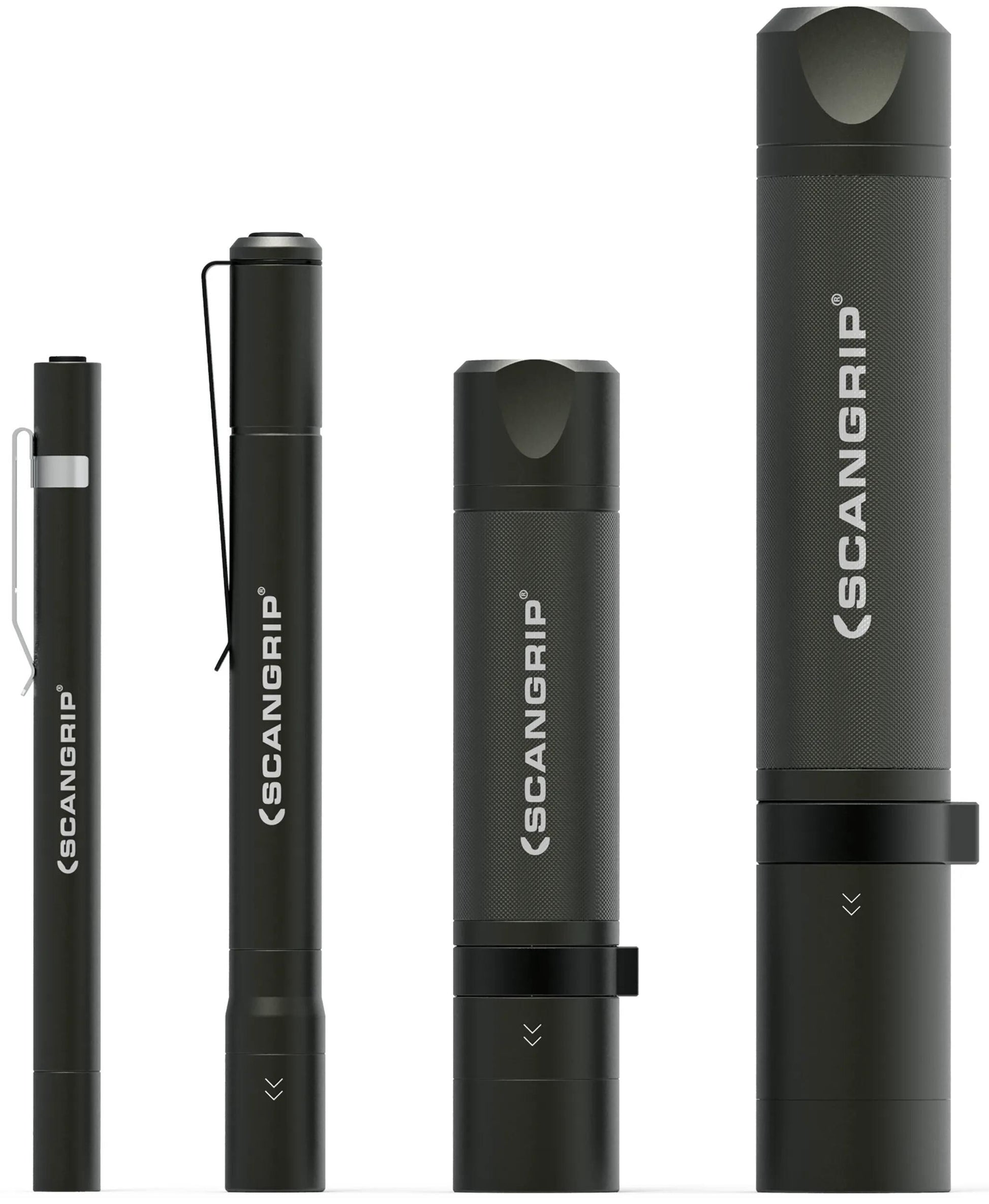 Scangrip Stiftlampe Blitzstift LED-Lampe Blitzstift