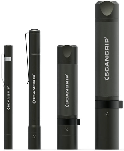 Scangrip Stiftlampe Blitzstift LED-Lampe Blitzstift