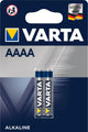 Varta Battery AAAA 2er-SB Professional