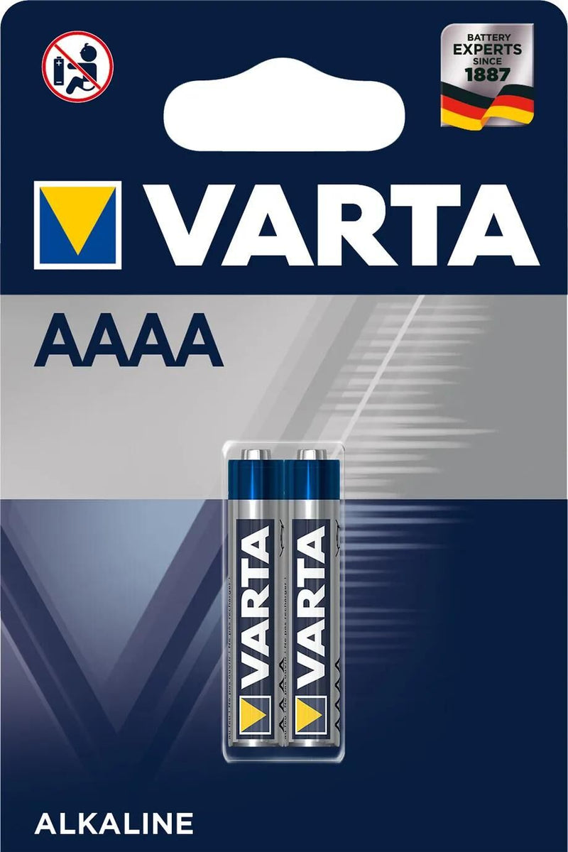 Varta Battery AAAA 2er-SB Professional