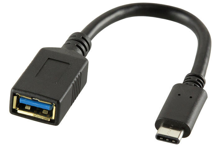 Logilink adapterk.usb-c zu USB-A