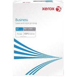 Geschäftspapier für den täglichen Gebrauch, Xerox, 80 g, m2, A3, 150 Cie, 500 Blatt