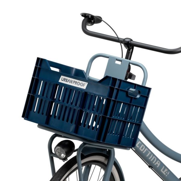 Urbanfester Urban Proof Krat 30L Dunkelblau 40x30x25