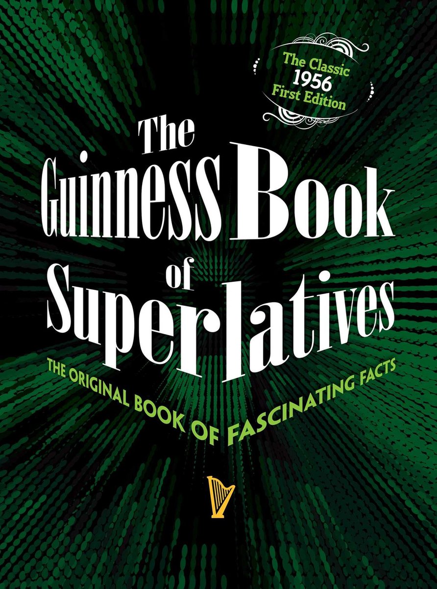 Das Guinness-Buch der Superlative