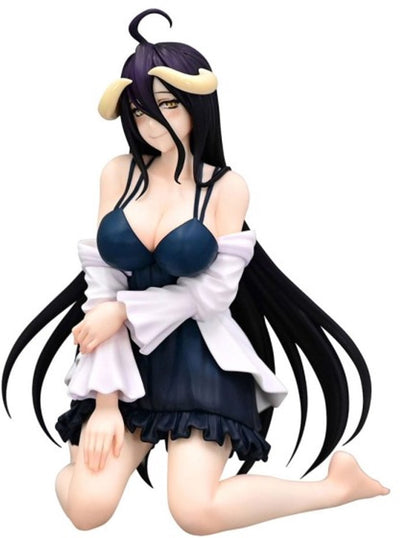 Furyu Overlord Nudelstopper PVC Statue Albedo Loungewear Ver.
