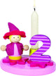 Goki Gollnest Kiese Girl Kerzenset
