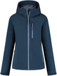 Kjelvik Outdoorjacke Rena dunkelblau