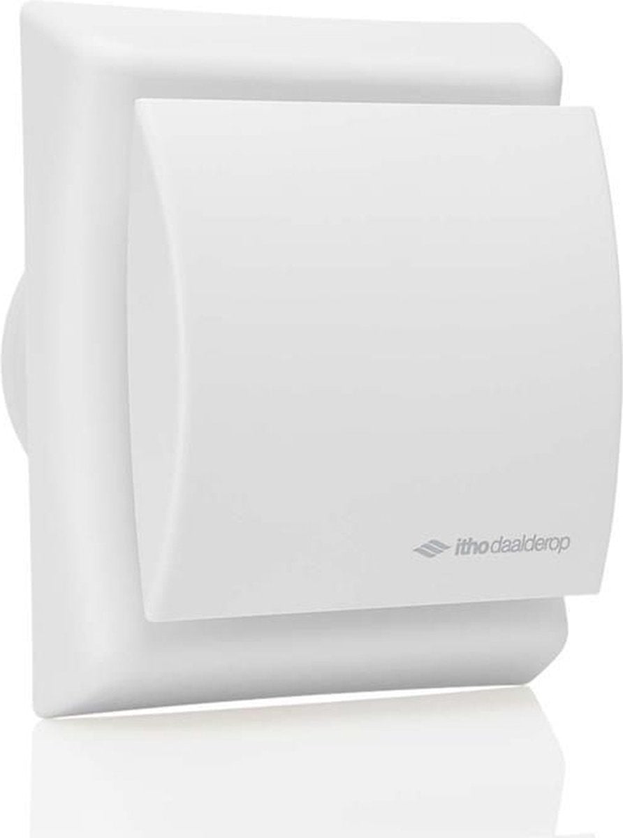Itho thalerop btv-n202 h – Badezimmerventilator weiß