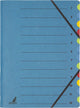 Kangaro Sortierordner - 12 Register - Projektordner - k-3010-12