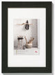 Walther Home - Holzrahmen - Fotogröße 30x40 cm - Schwarz