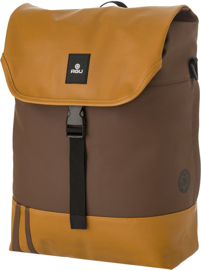 Agu DWR Single Fahrradtasche Urban Pumpkin Spice Click'ngo