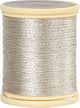 Kreativfirma DMC Metallic Wire Silber, 40 m