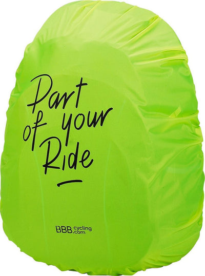 BBB Cycling BBB BBS-96 Regenschutz Regenschutz für Tasche – Universal – Neongelb