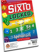 White Goblin-Spiele Sixto Locked – Kartenspiel