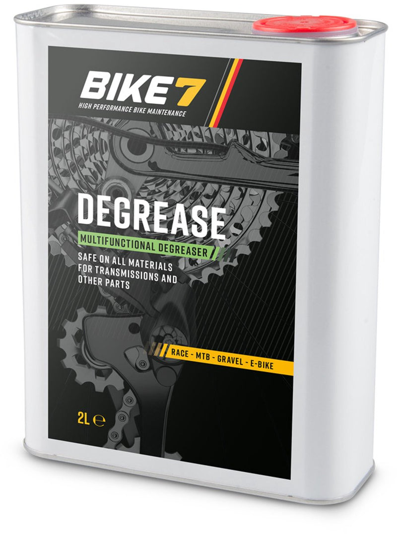 BIKE7 DEGREATE 2L BLIK