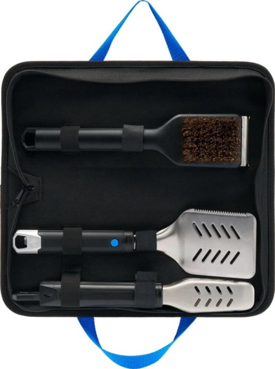 Napoleon Travelq Grillbesteckset m Beutel 3-teilig