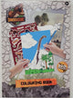 dinorassistisches Malbuch
