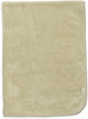 Jollein Babydecke für Kinderbett, 75 x 100 cm, Basic-Sherpa-Jersey, weich, Matcha