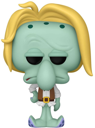 Funko SpongeBob Schwammkopf der SpongeBob-Film – Thaddäus-Tentakel (Pop! Filme) Vinylfigur 1941 Unisex Pop! - neutral - Standard