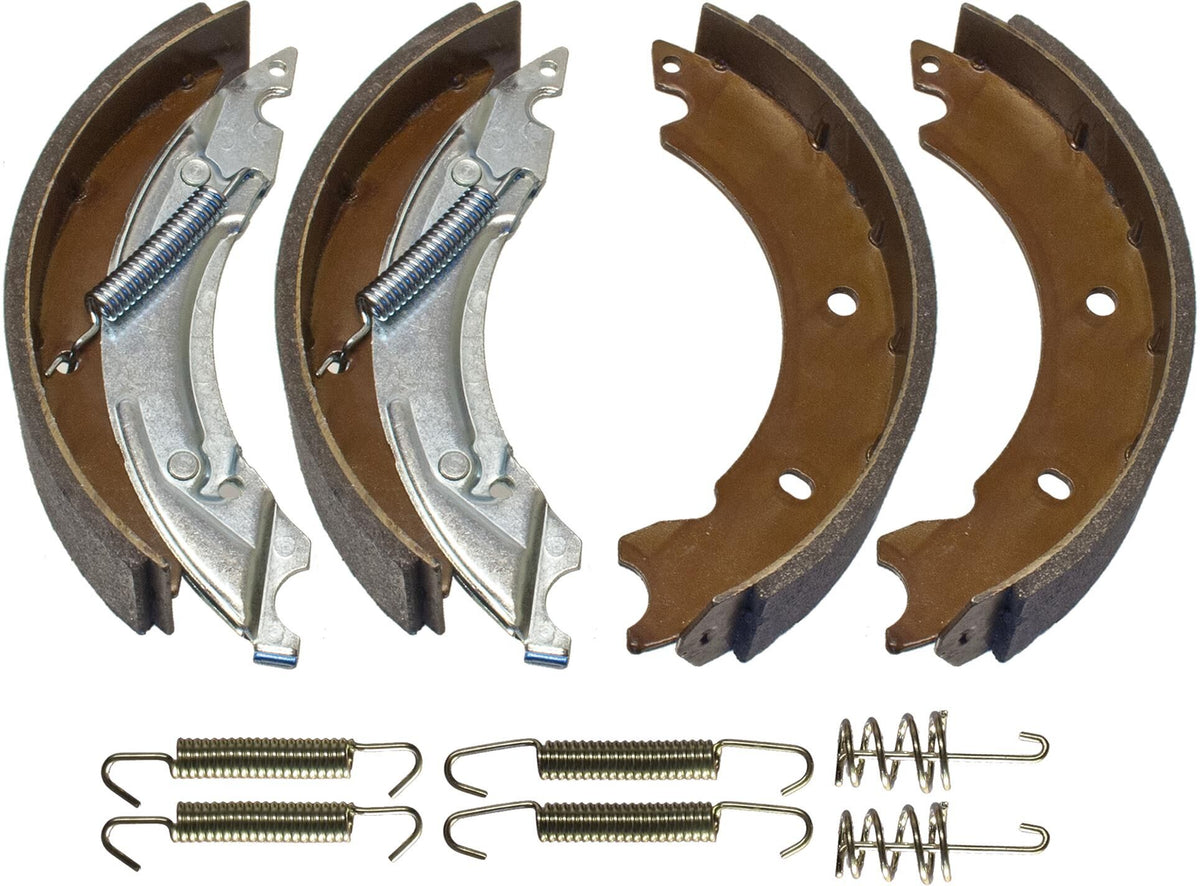 Valeryd Bremsbackensatz Bremsbackensatz 200x50 Knoten f.1 Achsen 20-2425 1