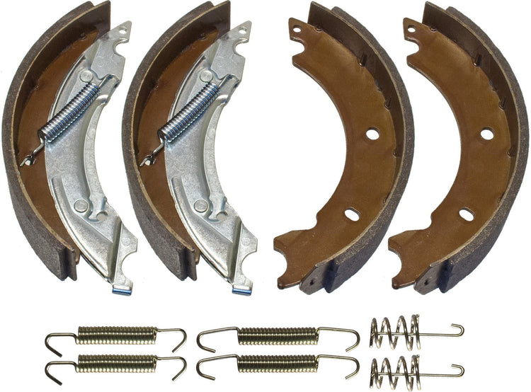 Valeryd Bremsbackensatz Bremsbackensatz 200x50 Knoten f.1 Achsen 20-2425 1