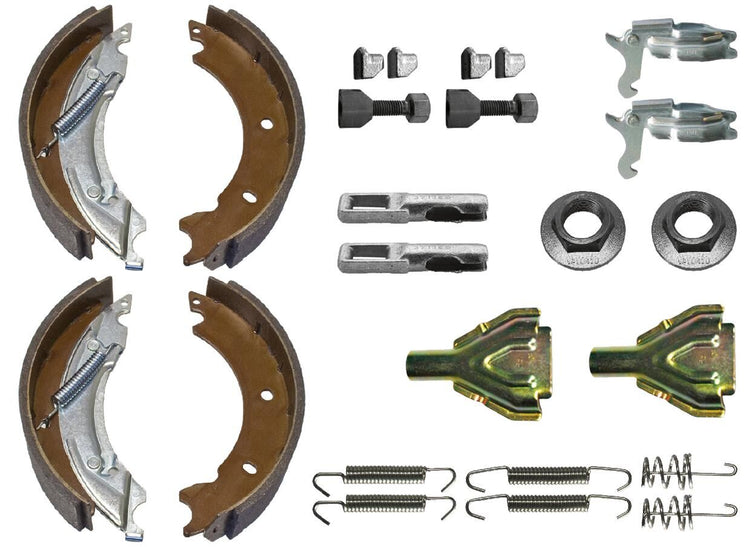 Valeryd Bremsbackensatz Superkit Bremsbackensatz 200x50 Knott Superkit 20-2425 1
