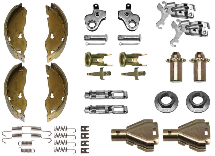Valeryd Bremsbackensatz Superkit Bremsbackensatz 160x35 Alko Superkit 1635-1637