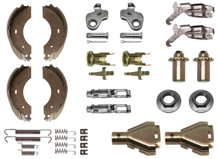 Valeryd Bremsbackensatz Superkit Bremsbackensatz 230x60 Alko Superkit 2360 2361