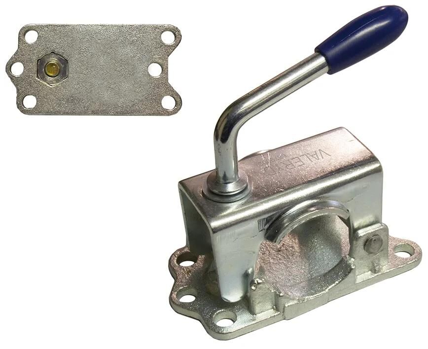 Valeryd Klemmhalter Klemme d. 48 mm Blech