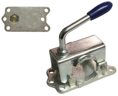 Valeryd Klemmhalter Klemme d. 48 mm Blech