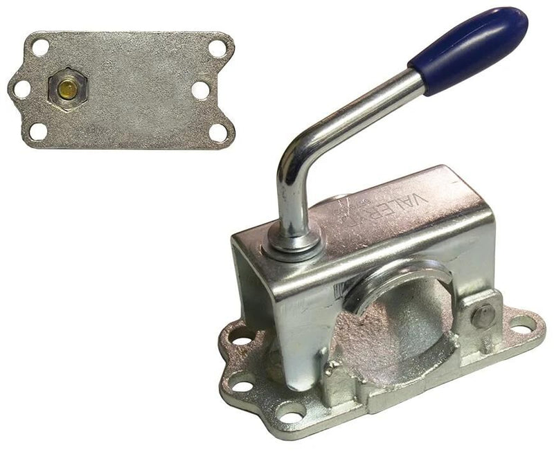 Valeryd Klemmhalter Klemme d. 48 mm Blech