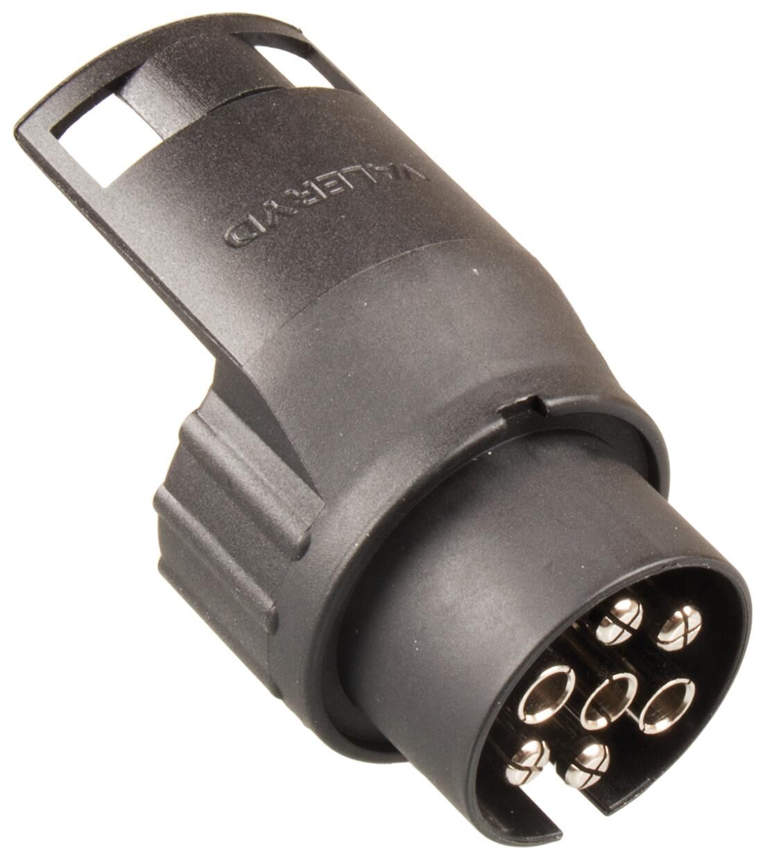 Valeryd Adapter Steckeradapter kurz 7-13polig Kunststoff