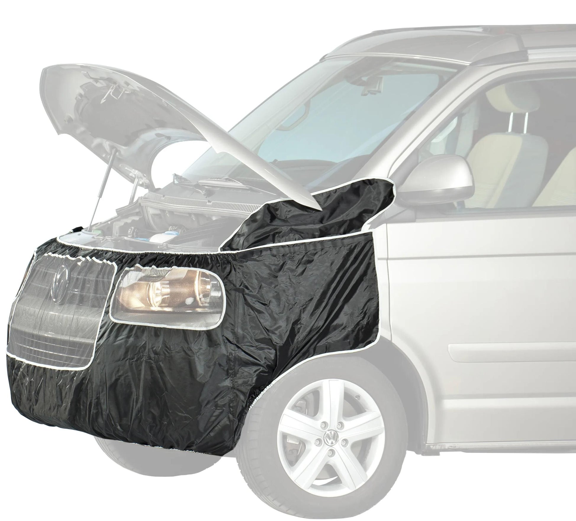 Serwo Automotive Front Protector