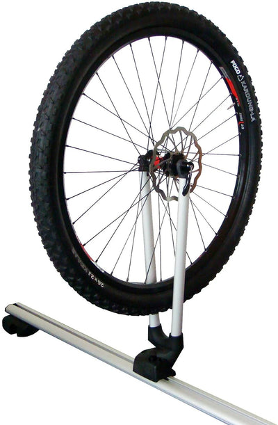 Atera Fr.Wheel Halter Silber Schwarz
