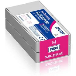 Lexmark sjic22p Magenta Tintenpatrone
